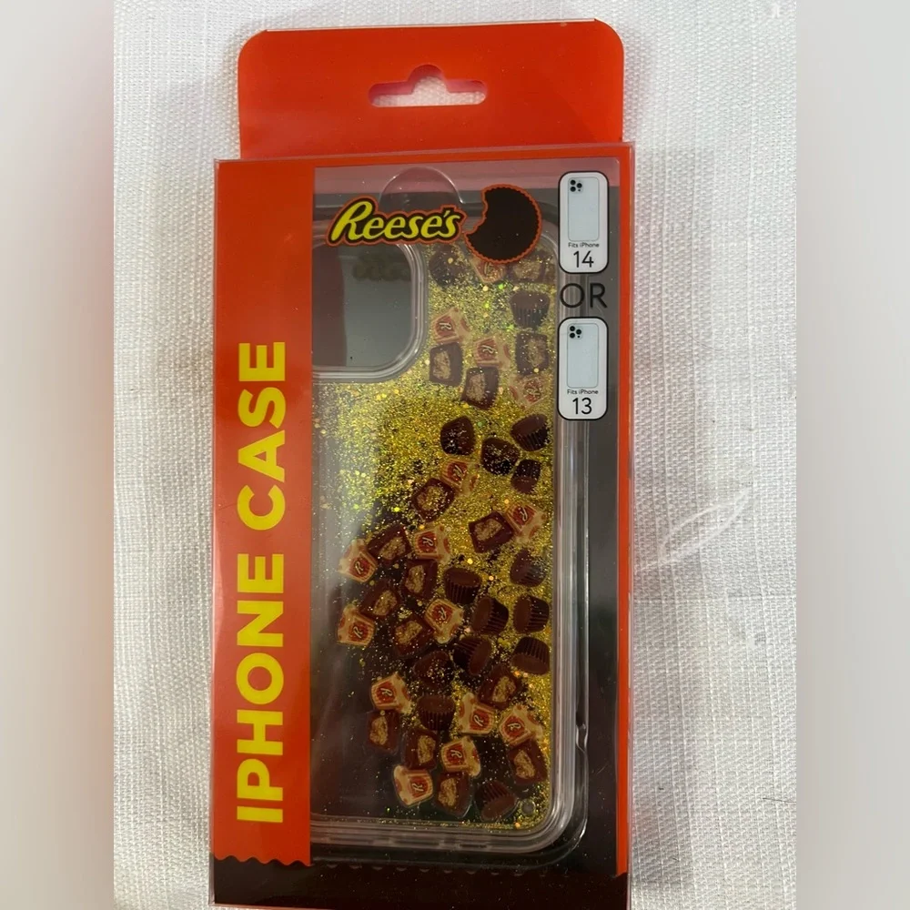 Reese’s‎ iPhone case